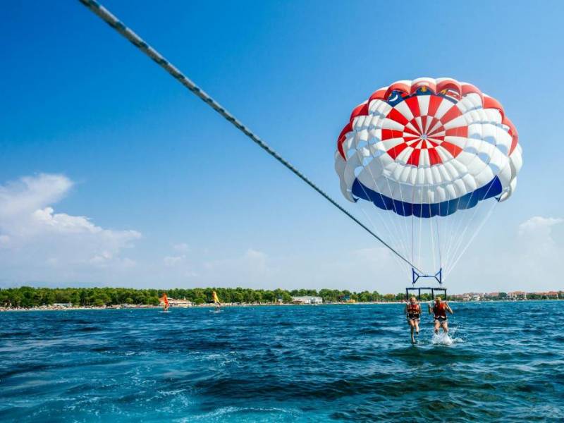 Zaton Holiday Resort, Zadar, Dalmacija, Hrvatska 