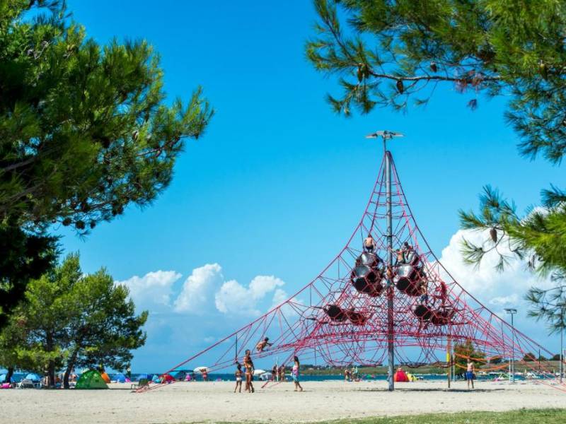 Zaton Holiday Resort, Zadar, Dalmatien, Kroatien 