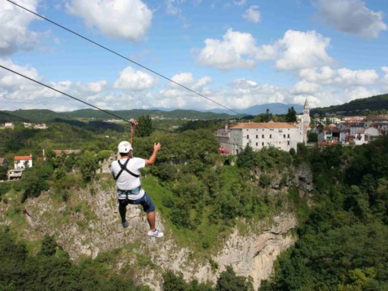 Istria Explorer Tour, Croatia 