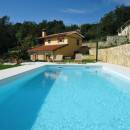Maison avec piscine Moscenicka Draga, Istria, Croatie 