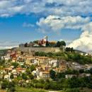 Tečaj risanja portreta, Motovun, Istra, Hrvaška 