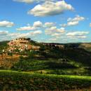 Tečaj crtanja portreta, Motovun, Istra, Hrvatska 