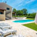 Casa vacanza con piscina, Zadar, Dalmazia, Croazia 