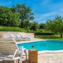 Holiday house with pool, Zadar, Dalmatia, Croatia 