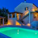 Casa vacanza con piscina, Zadar, Dalmazia, Croazia 