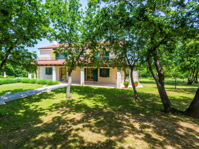 Villa with pool, Zadar, Dalmatia, Croatia 