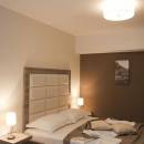 Room Двухместный с 1 кроватью Hotel Laguna Ulcinj Double room - Montenegro