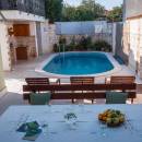 Relax Ferienhaus mit Pool und Spa in Marcana, in der Nähe von Pula, Istrien, Kroatien 
