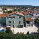 Relax holiday house with pool and spa zone in Marcana, near Pula, Istria, Croatia 