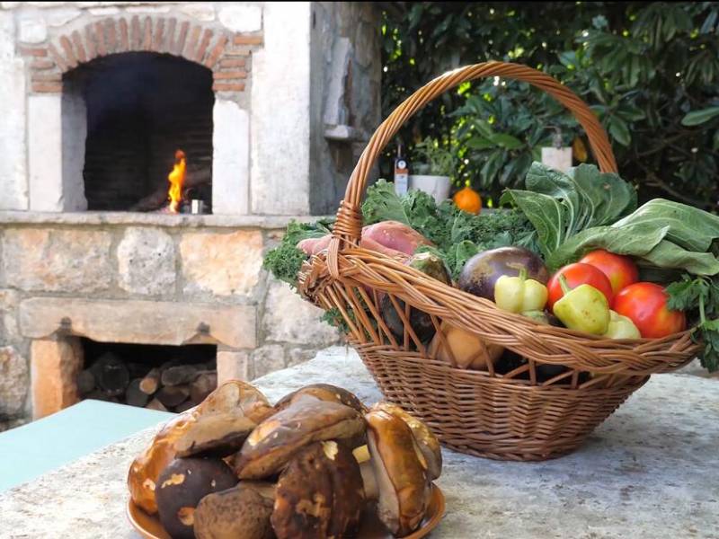 Relax Villa de luxe avec piscine et spa à Marcana, près de Pula, Istria, Croatie 