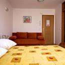Penzión Rovinj, Apartmány a izby, Rovinj, Istria, Chorvátsko - Double room 