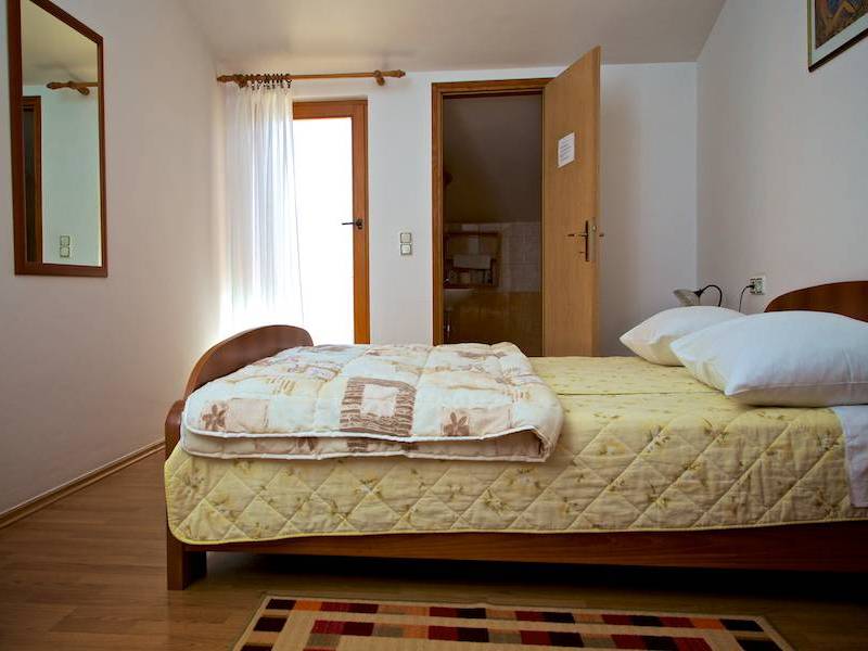 Pension Rovinj, Appartementen en kamers, Rovinj, Istrië, Kroatië 