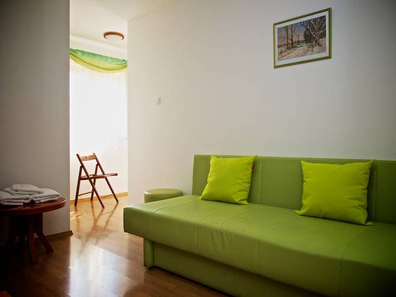 Pension Rovinj, Appartements und Zimmer, Rovinj, Istrien, Kroatien 