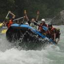 Rafting Tarom z eno nočitvijo 