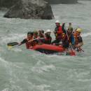 Rafting on river Tara with one overnight stay 