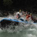 Rafting on river Tara with one overnight stay 