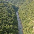 Rafting Tarom mit einer Übernachtung 