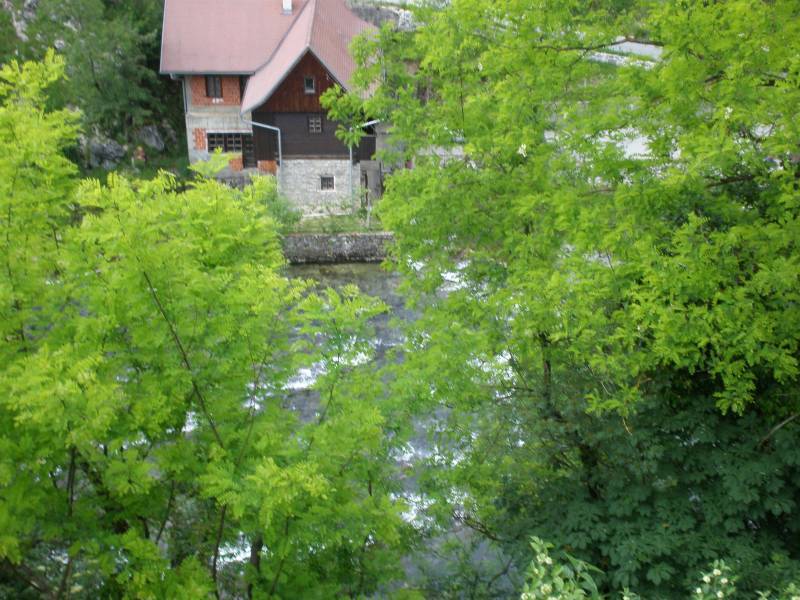 Chambres Modrusan, Slunj, Lacs Plitvice, Croatie 