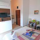 Appartementen met zwembad Sevid, Trogir, Dalmatië, Kroatië - Studio 