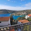 Appartementen met zwembad Sevid, Trogir, Dalmatië, Kroatië 