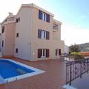 Appartements avec piscine Sevid, Trogir, Dalmatie, Croatie 