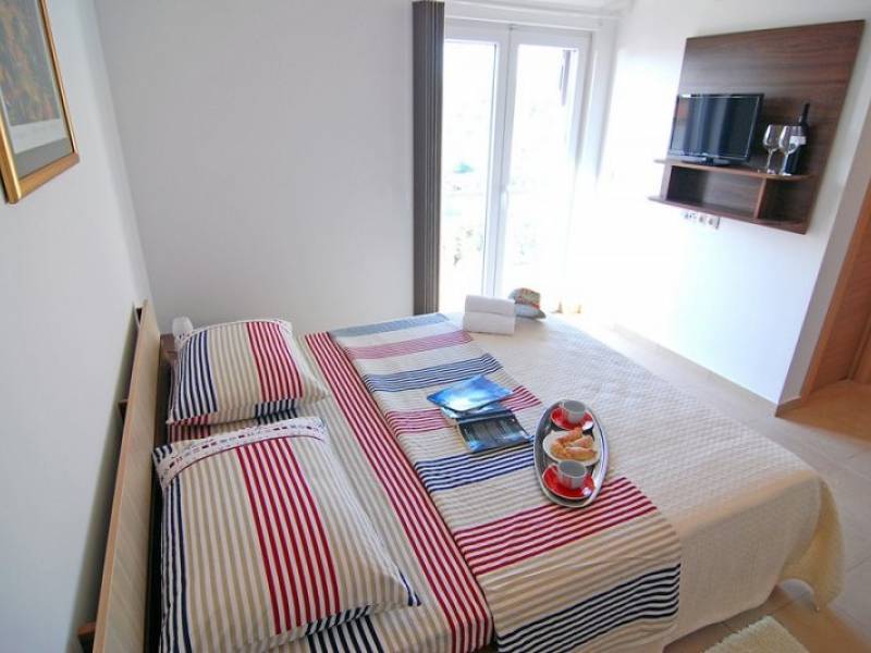 Apartments with pool Sevid, Trogir, Dalmatia, Croatia 