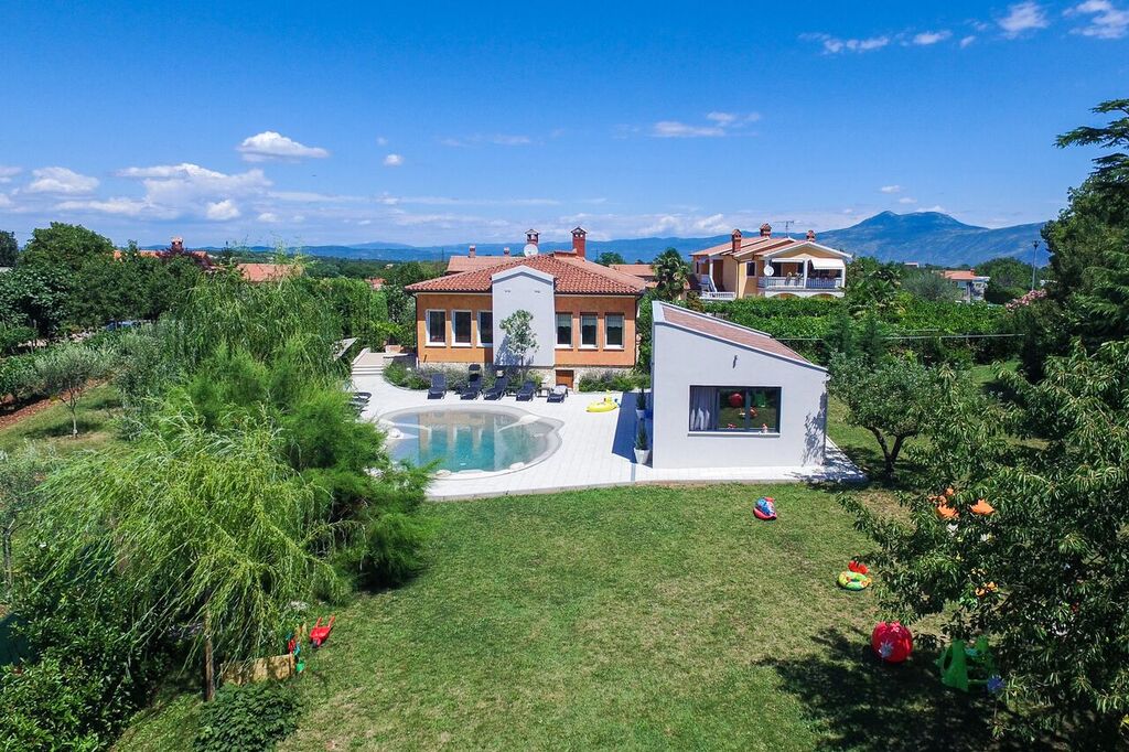 Ville di lusso con piscina, case vacanza di lusso Ville di lusso nel mondo