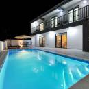 Holiday house with pool Privlaka, Zadar, Dalmatia, Croatia 