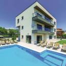 Kuća za odmor sa bazenom Kaštel Novi, Trogir,  Dalmacija, Hrvatska 