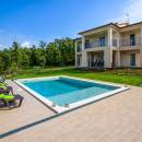 Casa vacanza con piscina Rakalj, Pula, Istria, Croazia 