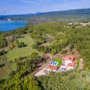 Holiday house with pool Rakalj, Pula, Istria, Croatia 