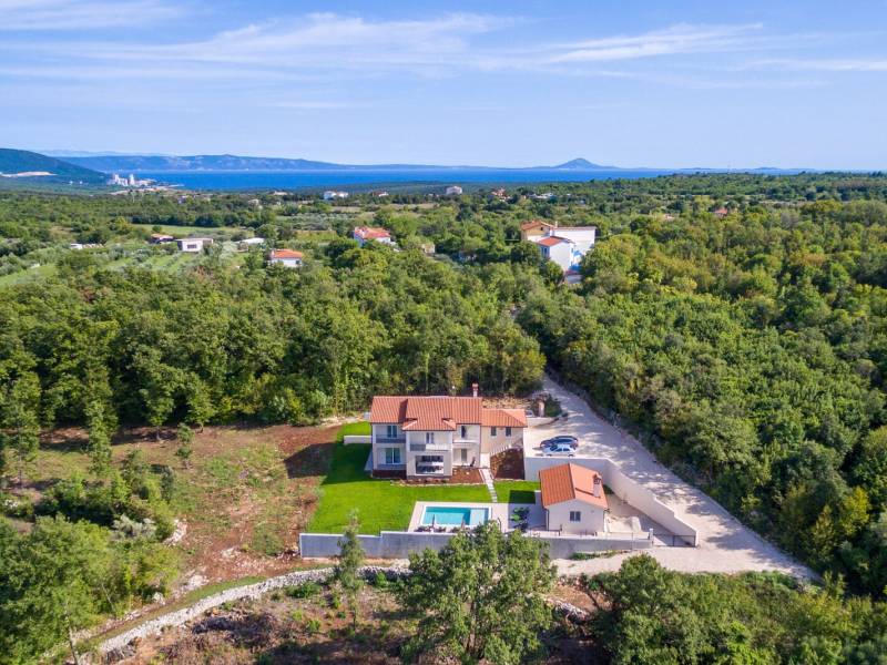 Maison de vacances avec piscine Rakalj, Pula, Istria, Croatie 