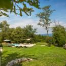 Luxusní Villa s bazénem Vlasici, Krsan, Istrie, Chorvátsko 