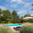 Luxus Villa medencével Vlasici, Krsan, Isztria, Horvátország 