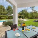 Luxus Villa mit pool Vlasici, Krsan, Istrien, Kroatien 