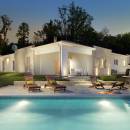 Luxusní Villa s bazénem Vlasici, Krsan, Istrie, Chorvátsko 