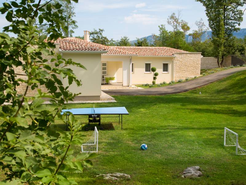 Luksuzna vila z bazenom Vlašići, Kršan, Istra, Hrvaška 