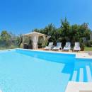 Villa s bazénem Sukosan, Dalmácie, Chorvátsko 
