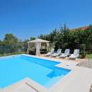 Villa with pool Sukosan, Dalmatia, Istria, Croatia 