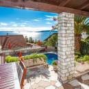 Casa vacanza con piscina Seget Vranjica, Trogir, Dalmazia, Croazia 