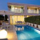 Luxusní vila s bazénem, ​​přímo u moře, Petrcane, Zadar, Dalmatia, Chorvátsko 