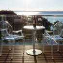 Villa with pool direct on the sea, Petrcane, Zadar, Dalmatia, Croatia 