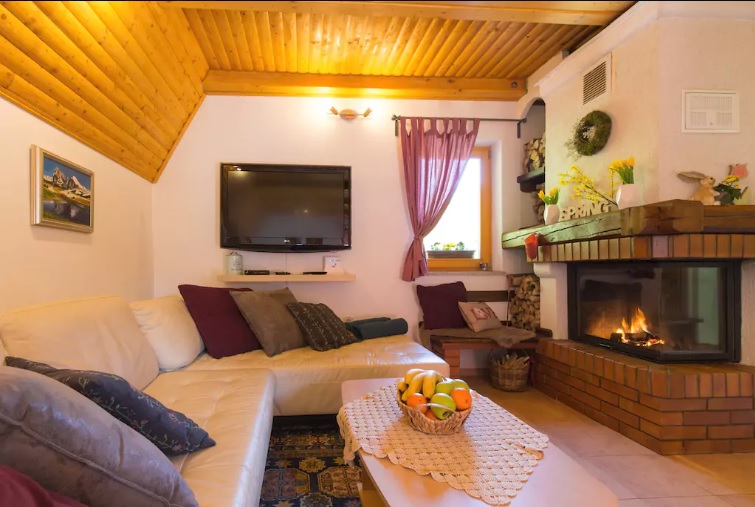 Ferienhaus mit whirpool, Mrkopalj, Gorski Kotar, Kroatien 