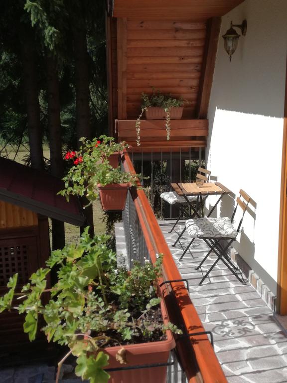 Chalet Mrkopalj s jacuzzival, Gorski Kotar, Horvátország 