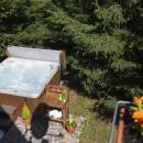 Holiday house Mrkopalj with jacuzzi, Gorski Kotar, Croatia 