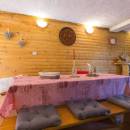 Chalet Mrkopalj s jacuzzival, Gorski Kotar, Horvátország 