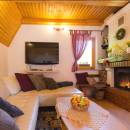 Holiday house Mrkopalj with jacuzzi, Gorski Kotar, Croatia 