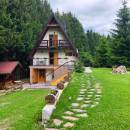 Holiday house Mrkopalj with jacuzzi, Gorski Kotar, Croatia 