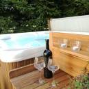 Holiday house Mrkopalj with jacuzzi, Gorski Kotar, Croatia 