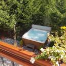 Holiday house Mrkopalj with jacuzzi, Gorski Kotar, Croatia 